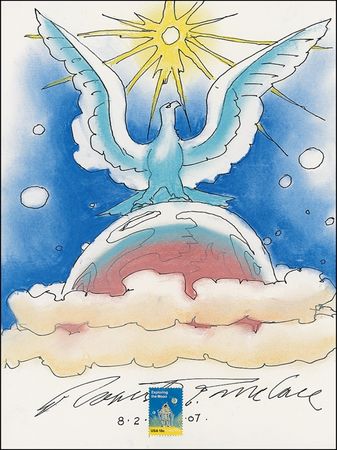 Lot #501 Robert McCall Group Lot - Image 2