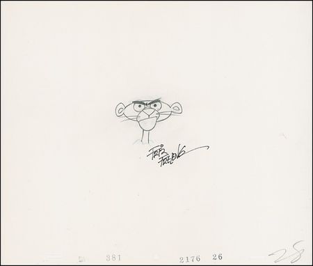 Lot #674 Friz Freleng Group Lot - Image 1