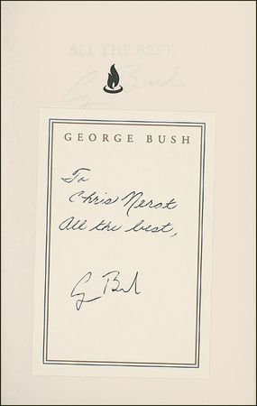 Lot #8 George Bush Group Lot - Image 3