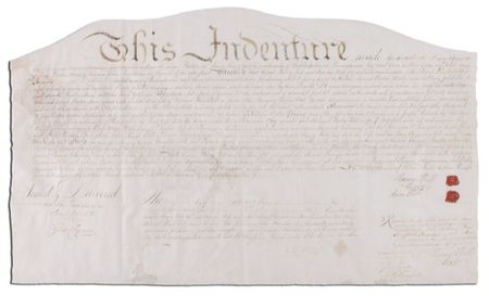 Lot #181 Declaration of Independence: Clymer, George Signed Document - Image 1