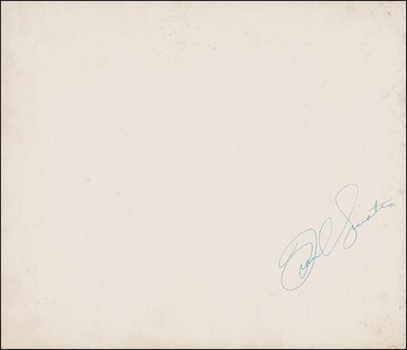 Lot #856 Frank Sinatra Photograph Folder - Image 1