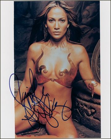Lot #809 Jennifer Lopez Group Lot - Image 2