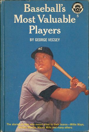 Lot #1433 Mickey Mantle Book - Image 2