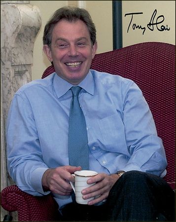 Lot #159 Tony Blair Group Lot - Image 3