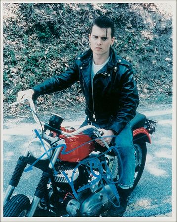 Lot #991 Johnny Depp Group Lot - Image 2