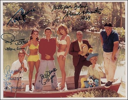 Lot #1031 Gilligan’s Island Group Lot - Image 1
