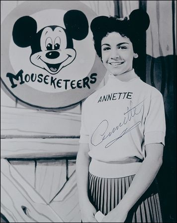 Lot #1022 Annette Funicello Group Lot - Image 1