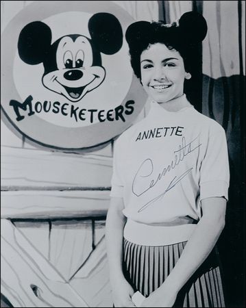 Lot #1022 Annette Funicello Group Lot - Image 2