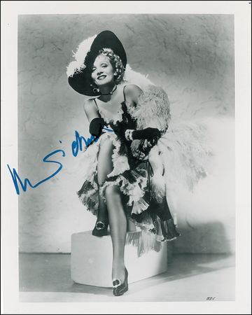 Lot #997 Marlene Dietrich Group Lot - Image 2