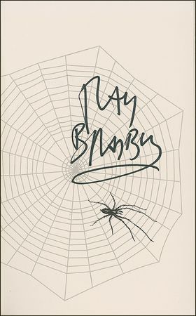 Lot #549 Ray Bradbury Book - Image 1