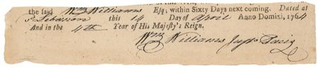 Lot #179 Declaration of Independence: The Five Signers club - Image 2