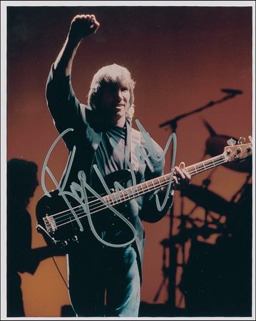 Lot #830 Pink Floyd: Waters, Roger Group Lot - Image 1