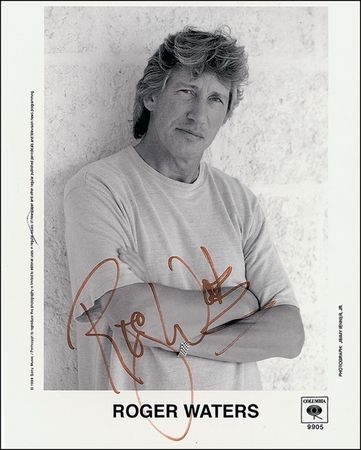 Lot #830 Pink Floyd: Waters, Roger Group Lot - Image 2