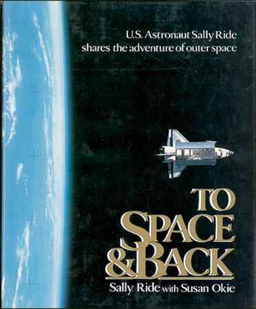 Lot #510 Sally Ride Book - Image 2