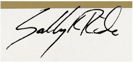 Lot #510 Sally Ride Book - Image 3