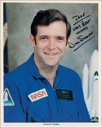 Lot #460 Challenger Astronauts Group Lot - Image 2