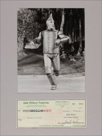 Lot #1239 Wizard of Oz: Haley and Marty Group Lot - Image 2