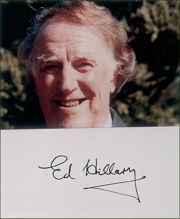 Lot #236 Edmund Hillary Group Lot - Image 2