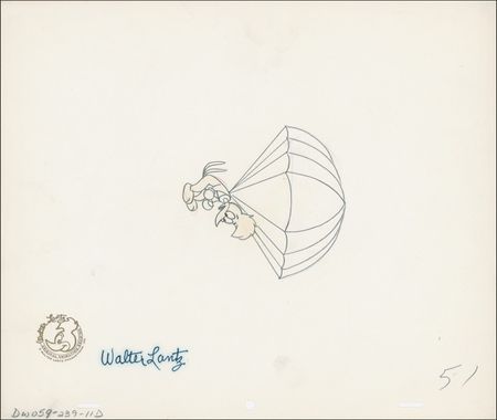 Lot #694 Walter Lantz Group Lot - Image 2