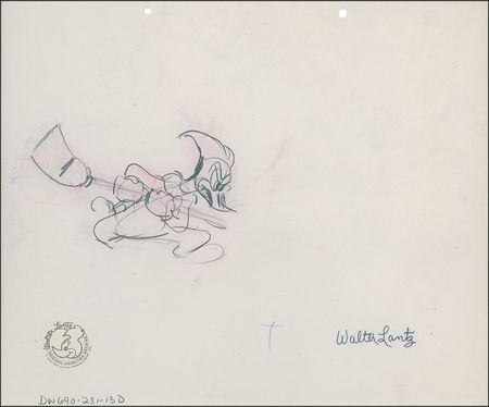 Lot #694 Walter Lantz Group Lot - Image 3