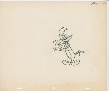 Lot #694 Walter Lantz Group Lot - Image 4