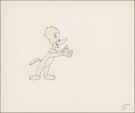 Lot #694 Walter Lantz Group Lot - Image 5