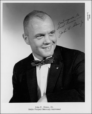 Lot #482 John Glenn Group Lot - Image 2