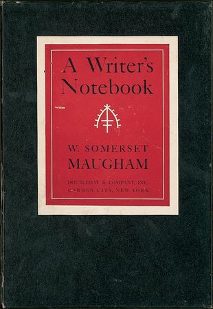 Lot #598 W. Somerset Maugham Book - Image 2