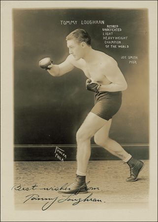 Lot #1419 Tommy Loughran Group Lot - Image 1