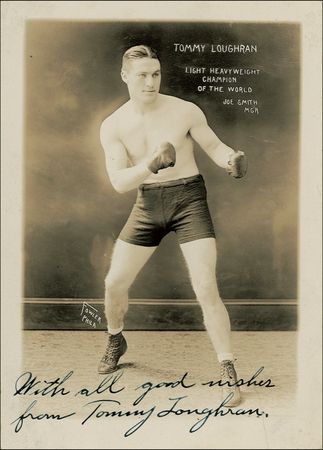 Lot #1419 Tommy Loughran Group Lot - Image 2