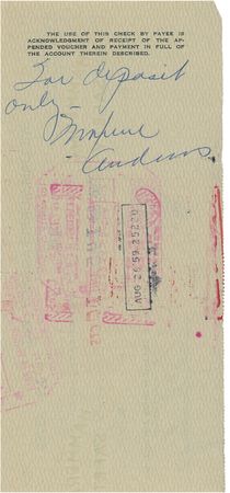 Lot #714 Andrews Sisters Group Lot - Image 3