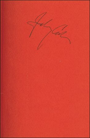 Lot #753 Johnny Cash Book - Image 1