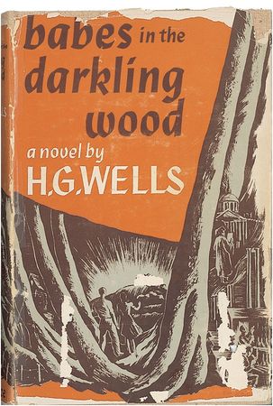 Lot #646 H. G. Wells: ?The most comprehensive and ambitious dialogue novel I have ever attempted? - Image 2