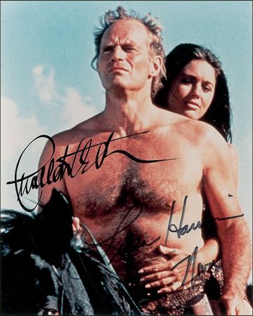 Lot #1154 Planet of the Apes: Heston and Harrison Group Lot - Image 2