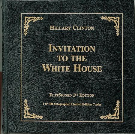 Lot #30 Hillary Clinton Book - Image 2