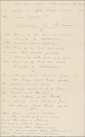 Lot #546 Katherine Lee Bates Signed Quote and Typed Letter Signed - Image 2