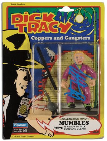 Lot #993 Dick Tracy Group Lot - Image 3