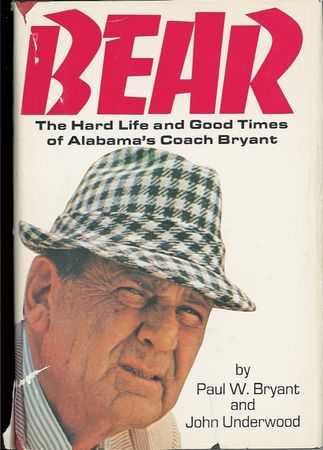 Lot #1331 Paul “Bear” Bryant Typed Letter Signed - Image 2