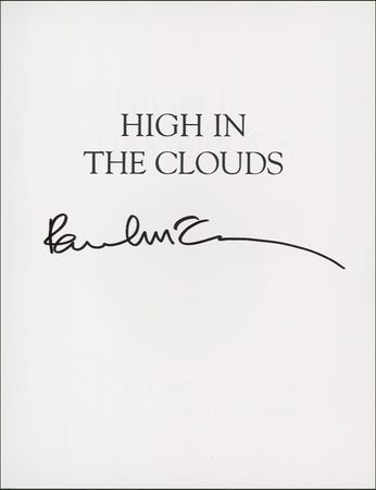 Lot #732 Beatles: McCartney, Paul Book - Image 1
