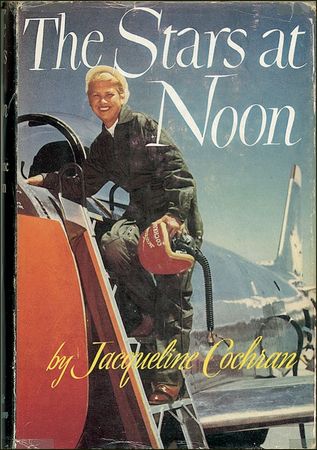 Lot #461 Jacqueline Cochran Book - Image 2