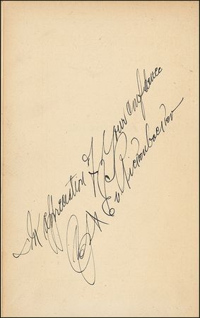 Lot #384 Eddie Rickenbacker Book - Image 1