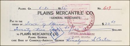 Lot #20 Jimmy and Rosalynn Carter Group Lot - Image 2