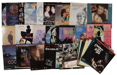 Lot #1097 Laser Discs Group Lot - Image 2