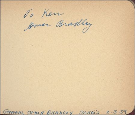Lot #909 Autograph Albums: SIGNERS OF THE SILVER SCREEN: Instant collection of more than 1,100 Hollywood signatures from ABEL to ZORINA, including Oscar winners, legends, and Golden Age favorites - Image 6