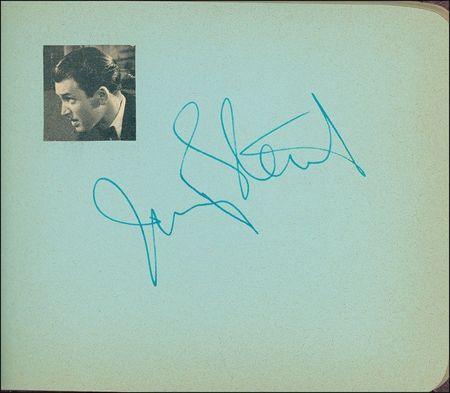 Lot #909 Autograph Albums: SIGNERS OF THE SILVER SCREEN: Instant collection of more than 1,100 Hollywood signatures from ABEL to ZORINA, including Oscar winners, legends, and Golden Age favorites - Image 7