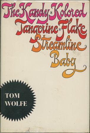 Lot #542 Tom Wolfe Book - Image 2