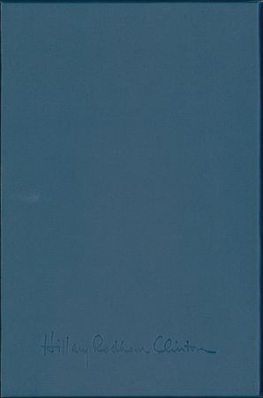 Lot #31 Hillary Clinton Book - Image 2