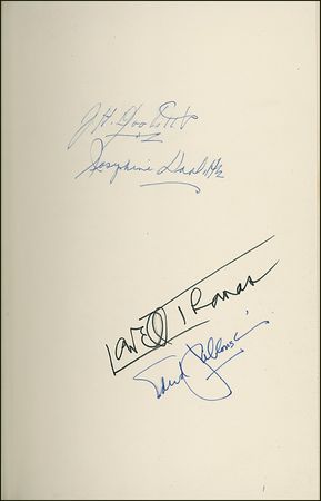 Lot #357 James Doolittle Book - Image 1