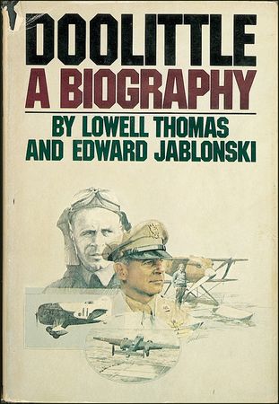 Lot #357 James Doolittle Book - Image 2