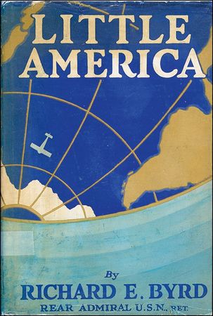 Lot #191 Richard E. Byrd Book - Image 2